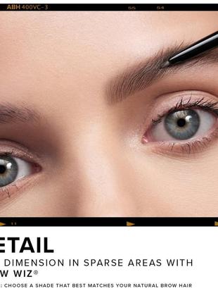 Карандаш для бровей anasia beverly hills brow wiz7 фото