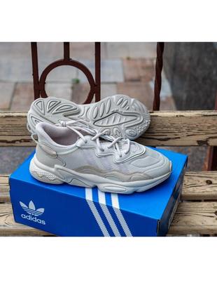 Мужские кроссовки adidas ozweego fx6029 оригинал3 фото