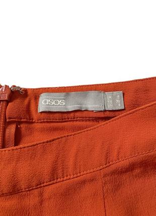 Оригинальные шорты с вышивкой asos design, s9 фото