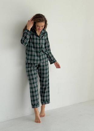 Женская пижама / домашний костюм