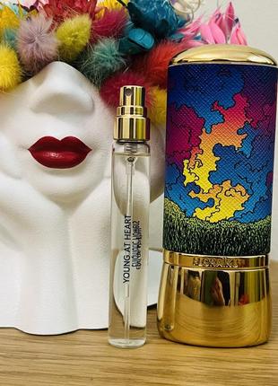 Оригінал мініатюра парфум парфумована вода floraїku young at heart кофр