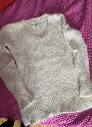 Мягкий свитер от abercrombie and fitch2 фото