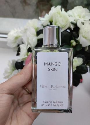 Парфумована вода vilhelm parfumerie mango skin 60 мл