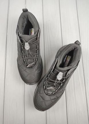 Кроссовки мужские осень - зима merrell ice cap moc thermo black5 фото