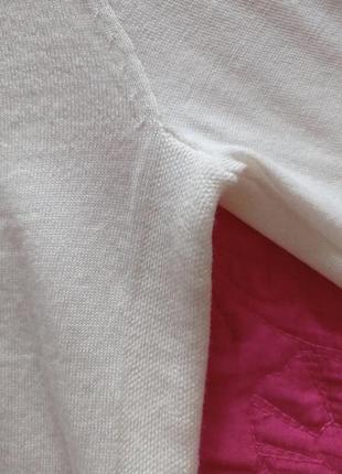 Романтичный джемпер, свитерок дорогого бренда5 фото
