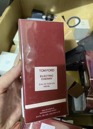 Tom ford electric cherry