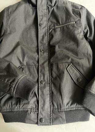 Куртка бомбер primark 10-11 лет (146 см)2 фото