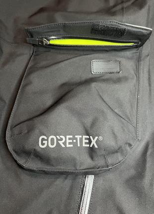 Мотоциклетні дощові штани ixs 3 layer-gore-tex9 фото