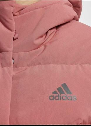 Пуховик adidas helionic 3