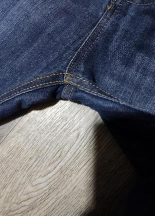 Мужские джинсы / denim co / штаны / брюки / мужская одежда / чоловічий одяг / синие джинсы /3 фото