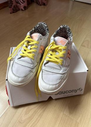 Кеди saucony jazz court