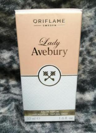 Парфумована вода lady avebury