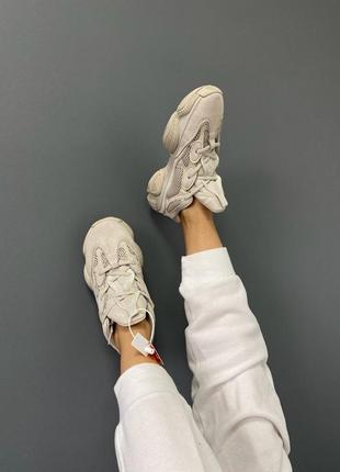 Трендовые кроссовки adidas yeezy 5002 фото