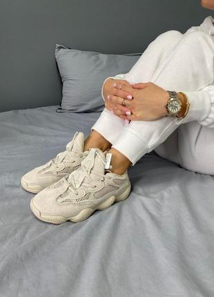 Трендовые кроссовки adidas yeezy 5009 фото