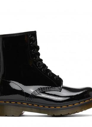 Черевики лакові dr. martens
11821011 1460 black patent lamper2 фото