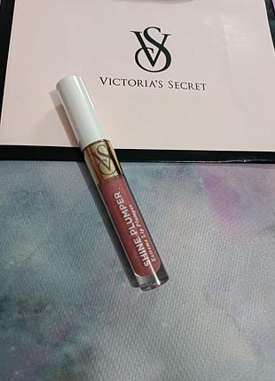 Новинка!плампер блеск доя губ rose shine plumper extreme lip plumper victoria's secret...