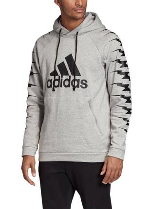 Кофта худи adidas оригинал l