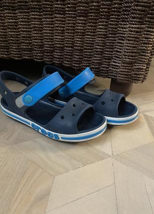 Бомоніжки crocs j2 -20 cm ,j3 -21-21,5cm оригінал3 фото