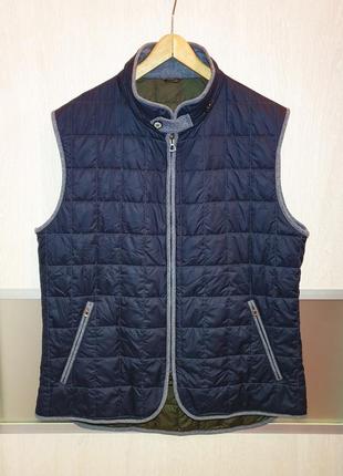 Жилет waterville quilted vest (l)