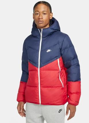 Куртка чоловіча nike sportswear storm-fit windrunner оригінал