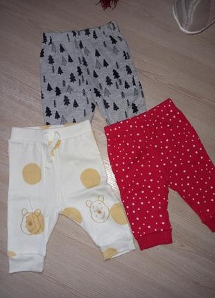 Штани 0-3міс
