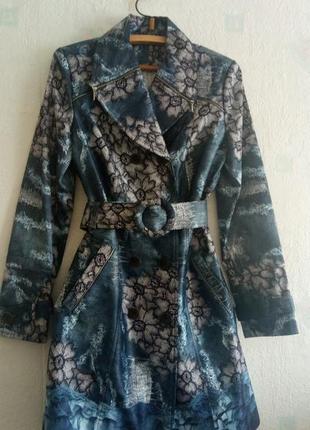 Распродажа  ! демисезонный плащ alisa line 2