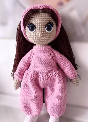 Лялька ручної роботи