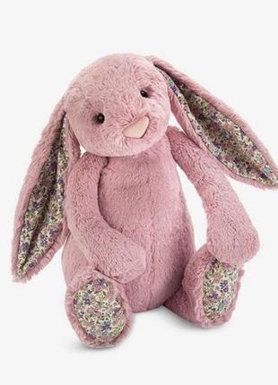 Великий цветочний зайчик від jellycat