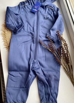 Комбинезон softshell 3