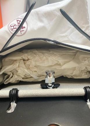 Сумка в стилі hermes herbag преміум7 фото