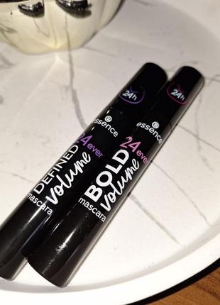 Essence 24 ever volume mascara