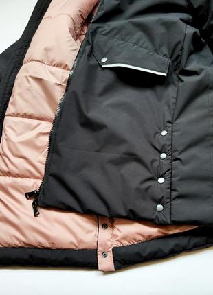 Супер стильное пальто куртка мембрана8 фото