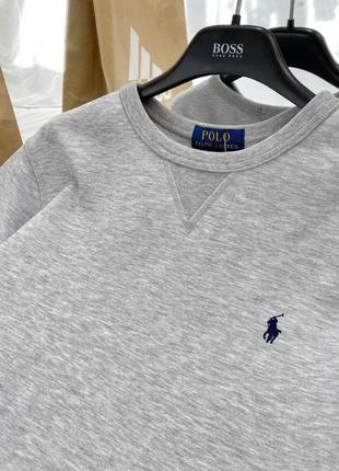 Світшот від polo ralph lauren, оригінал ☁️2 фото