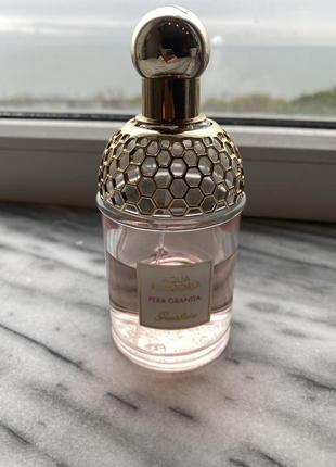 Guerlain aqua allegoria pera granita, edt, оригинал, 40/75 мл