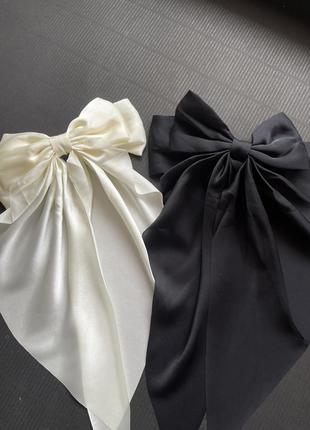 Бант в стиле old money