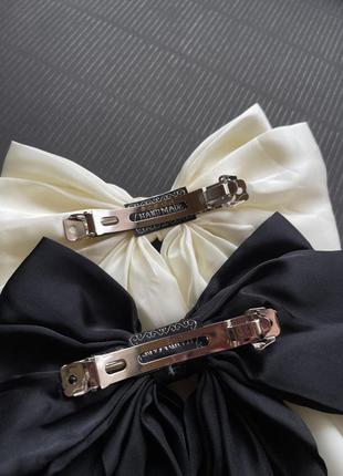 Бант в стиле old money
