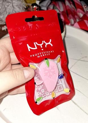Спонжик nyx