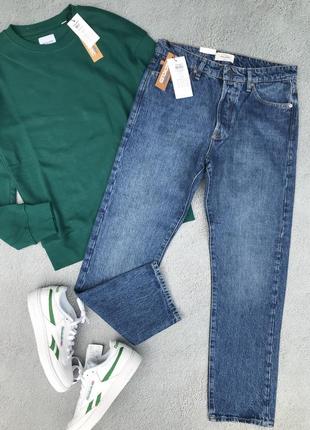 Стильні широкі джинси jack&jones w30 l30