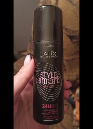 Спрей-блеск для волос hairx 34939