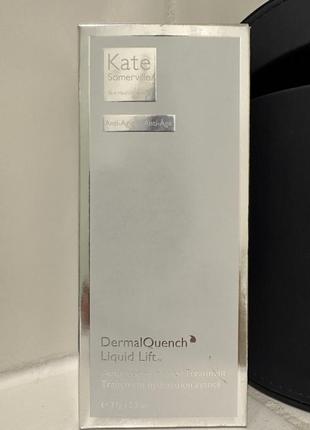 Омолоджувальна сироватка-бустер kate somerville dermalquench liquid lift advanced wrinkle treatment