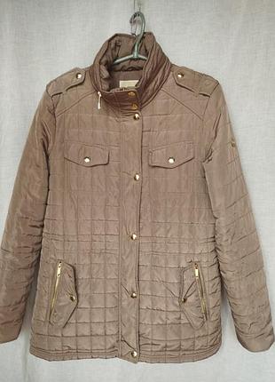Куртка michael kors 50-52 стьобана