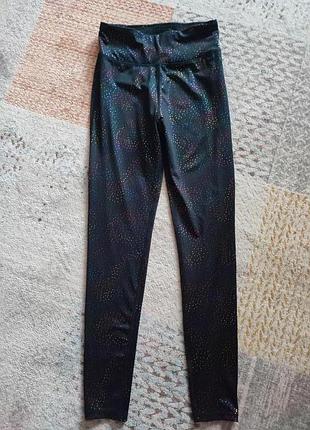 Спортивные лосины леггинсы тайтсы active by tu