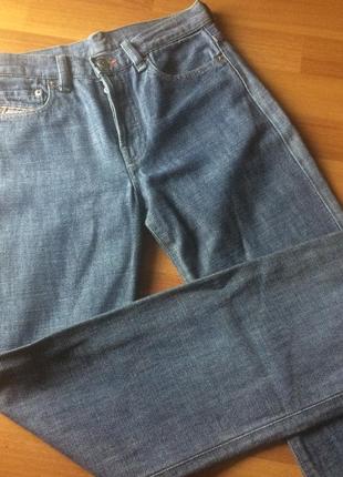 Базові джинси diesel на гудзиках, оригінал