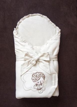 Теплий конвертик дитячий ! хлопчик дівчинка