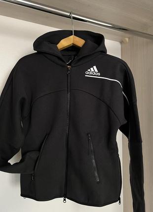 Худи adidas женская2 фото