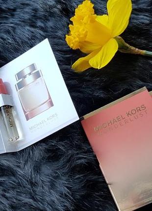 Michael kors sexy ruby і wonderlust4 фото