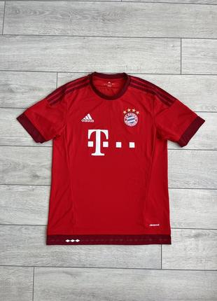 Футбольна футболка бавария мюнхен bayern munich adidas football jersey