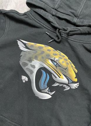 Худи винтаж vintage nfl tigers2 фото