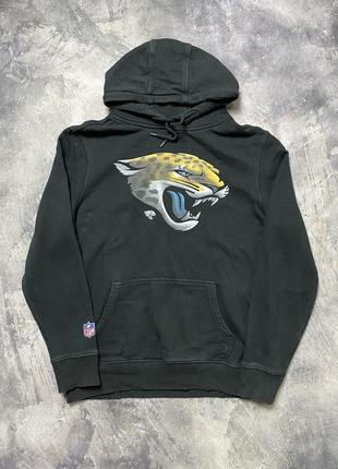 Худи винтаж vintage nfl tigers1 фото