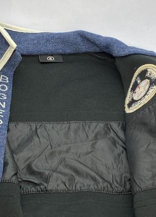 Bogner куртка-кофта спортивная лыжная, унисекс, s размер (44-46 размер укр.)7 фото